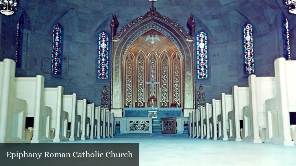 Epiphany Roman Catholic Church - Chicago (Illinois)