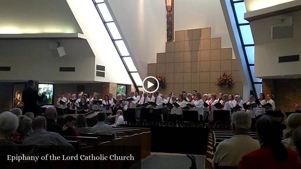 Epiphany of the Lord Catholic Church - Oklahoma City (Oklahoma)