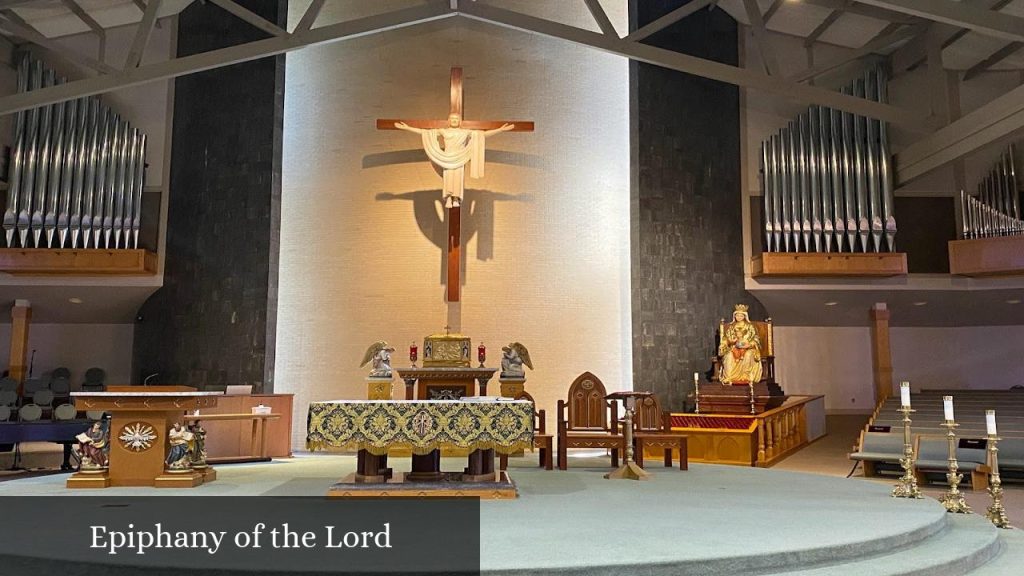 Epiphany of the Lord - Katy (Texas)