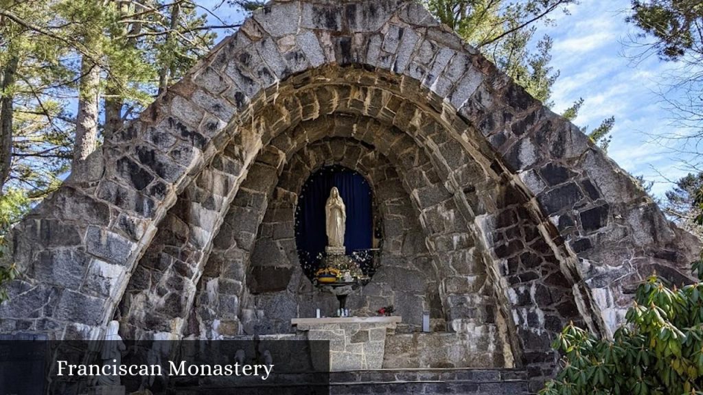 Franciscan Monastery - Kennebunk (Maine)