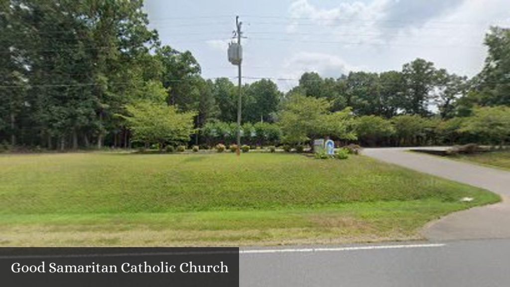 Good Samaritan Catholic Church - Amelia Court House (Virginia)