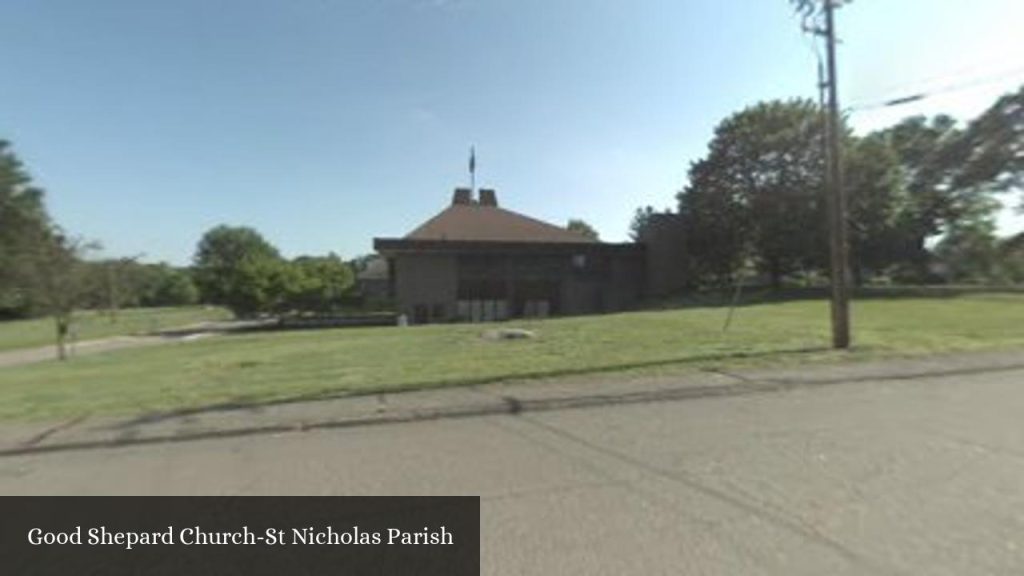 Good Shepard Church - Seymour (Connecticut)