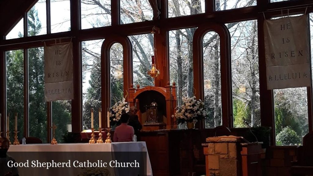 Good Shepherd Catholic Church - Cumming (Georgia)