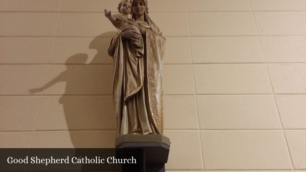 Good Shepherd Catholic Church - Decherd (Tennessee)