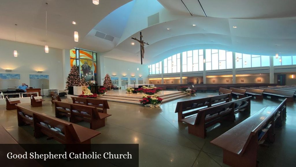 Good Shepherd Catholic Church - Elk Grove (California)