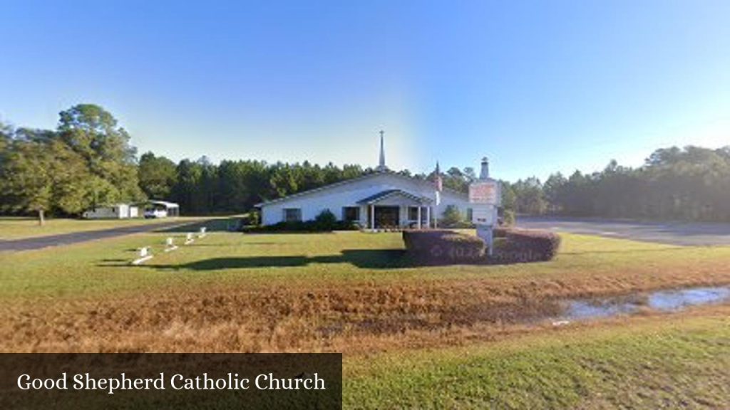 Good Shepherd Catholic Church - Hazlehurst (Georgia)