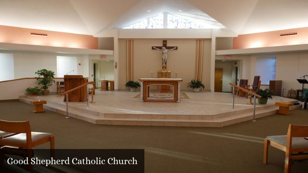 Good Shepherd Catholic Church - Indianapolis (Indiana)