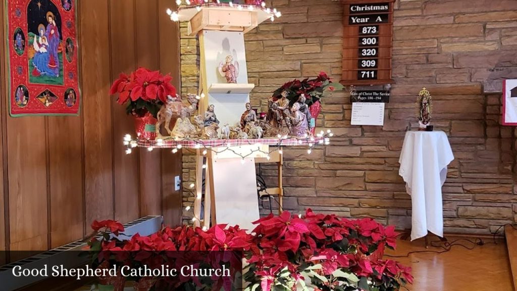 Good Shepherd Catholic Church - Lebanon (Virginia)
