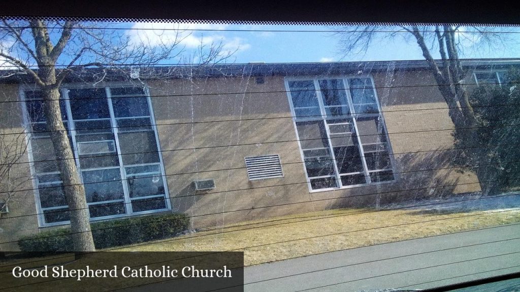 Good Shepherd Catholic Church - Menomonee Falls (Wisconsin)