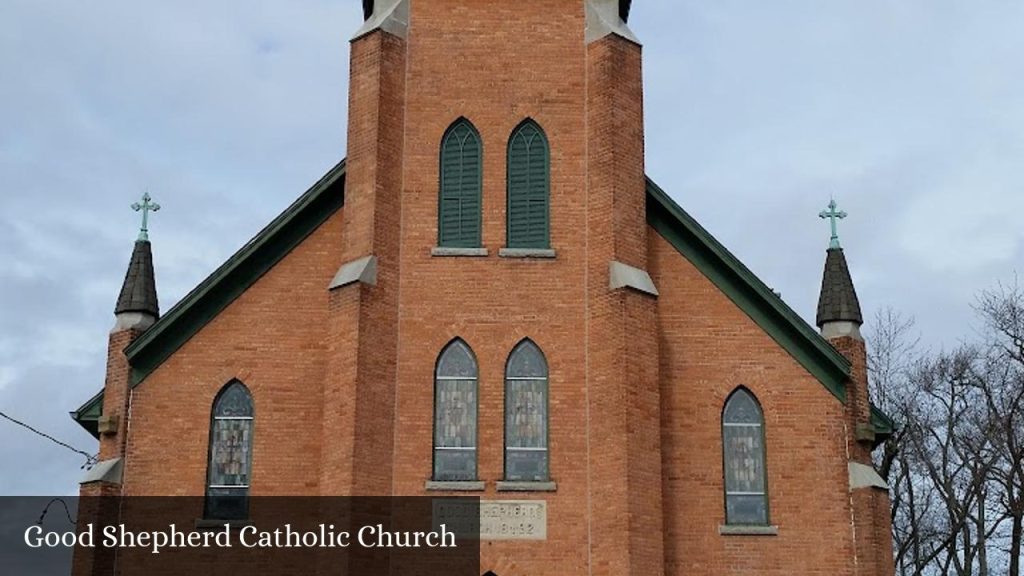 Good Shepherd Catholic Church - North Tonawanda (New York)