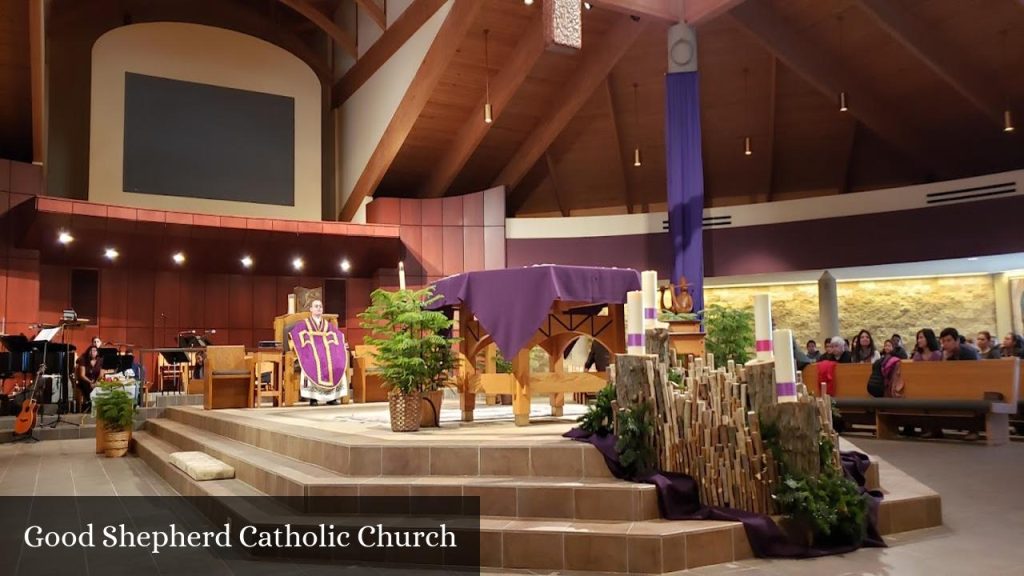 Good Shepherd Catholic Church - Shawnee (Kansas)