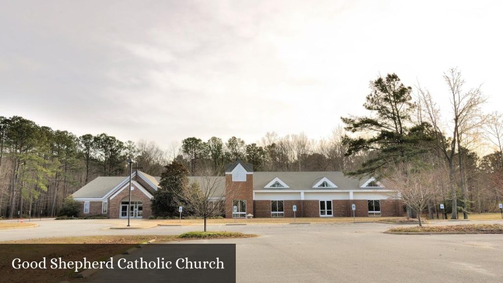 Good Shepherd Catholic Church - Smithfield (Virginia)