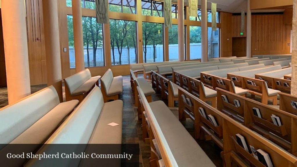 Good Shepherd Catholic Community - Colleyville (Texas)