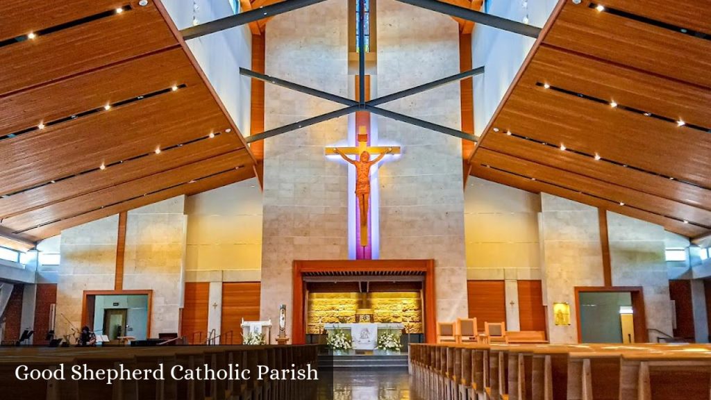 Good Shepherd Catholic Parish - Garland (Texas)