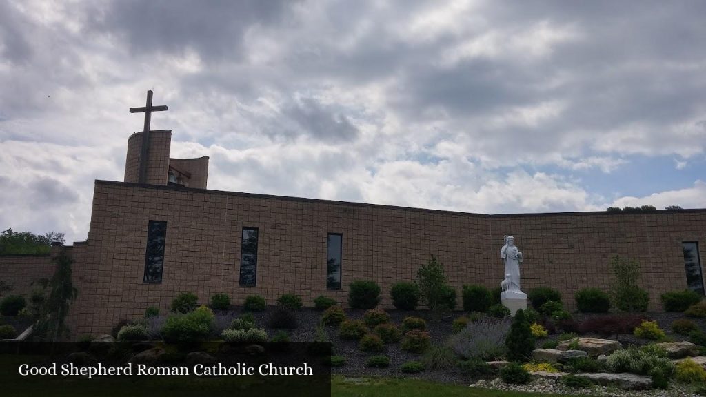 Good Shepherd Roman Catholic Church - Andover (New Jersey)