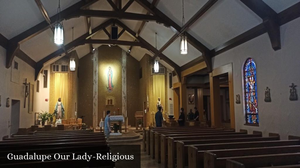 Guadalupe Our Lady - Omaha (Nebraska)