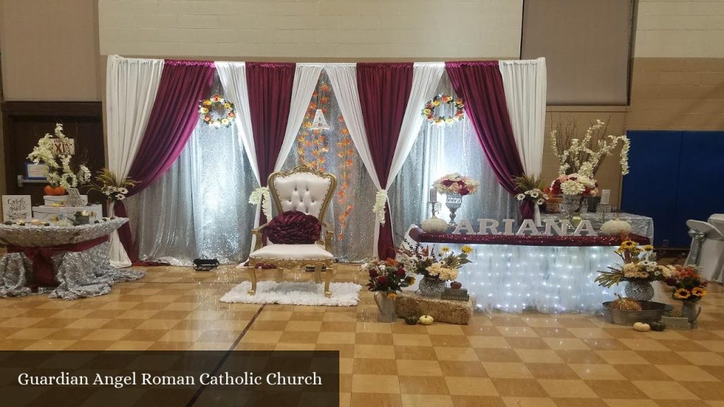 Guardian Angel Roman Catholic Church - Allendale (New Jersey)