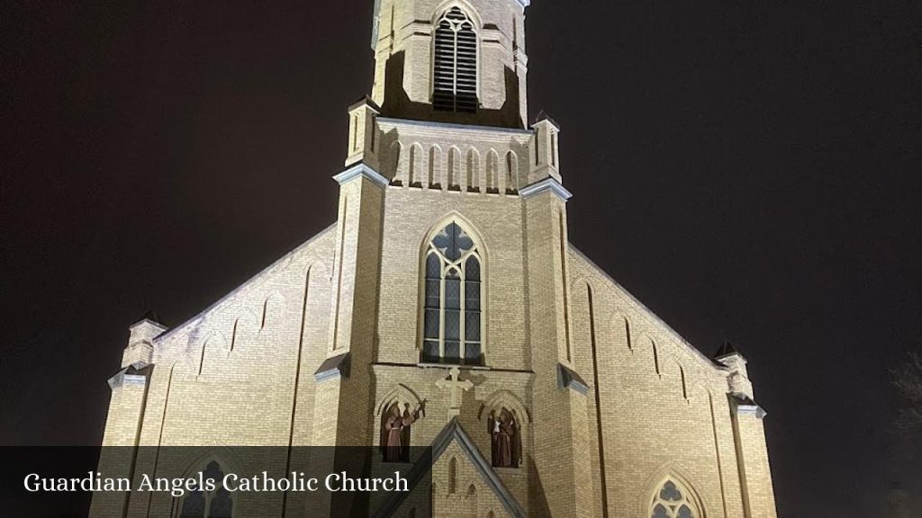 Guardian Angels Catholic Church - Chaska (Minnesota)