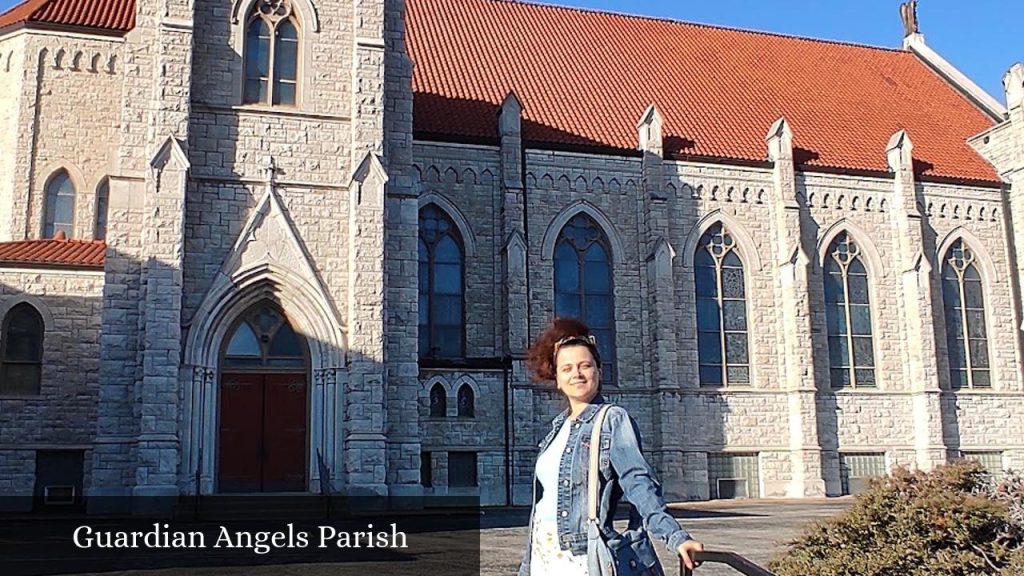 Guardian Angels Parish - Kansas City (Missouri)