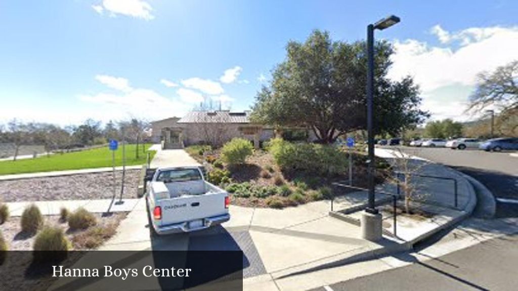Hanna Boys Center - Sonoma (California)