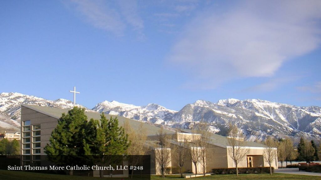 Saint Thomas More Catholic Church - Cottonwood Heights (Utah)