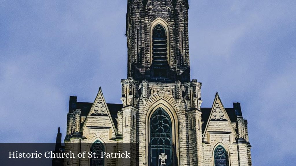 Historic Church of St. Patrick - Toledo (Ohio)