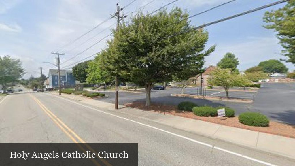 Holy Angels Catholic Church - Barrington (Rhode Island)