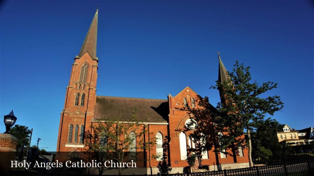 Holy Angels Catholic Church - Sidney (Ohio)