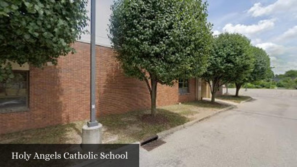 Holy Angels Catholic School - Indianapolis (Indiana)