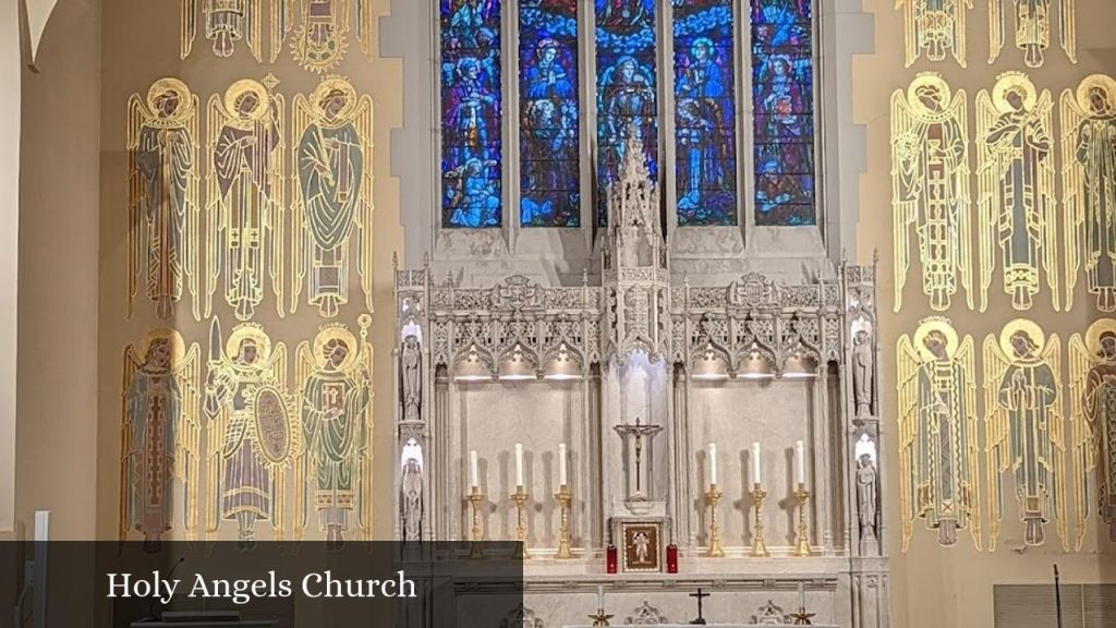 Holy Angels Church - Dayton (Ohio)