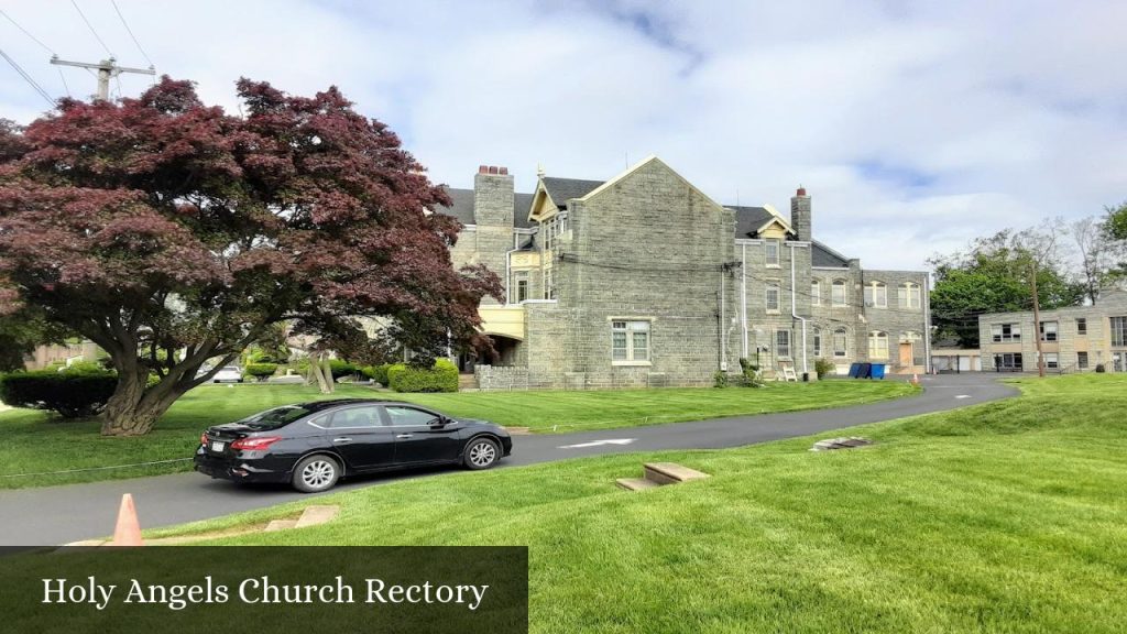 Holy Angels Church Rectory - Philadelphia (Pennsylvania)