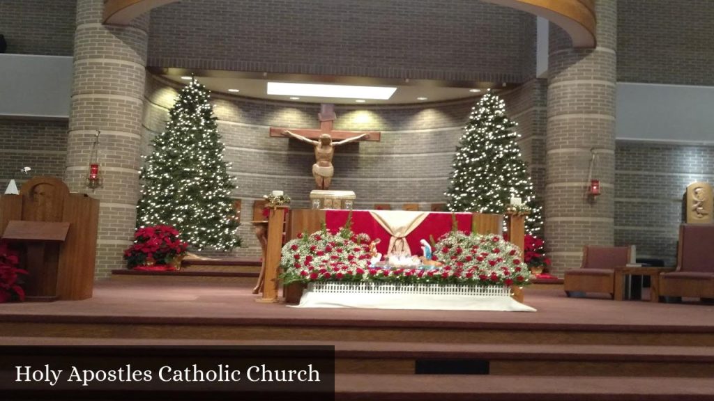 Holy Apostles Catholic Church - Colorado Springs (Colorado)