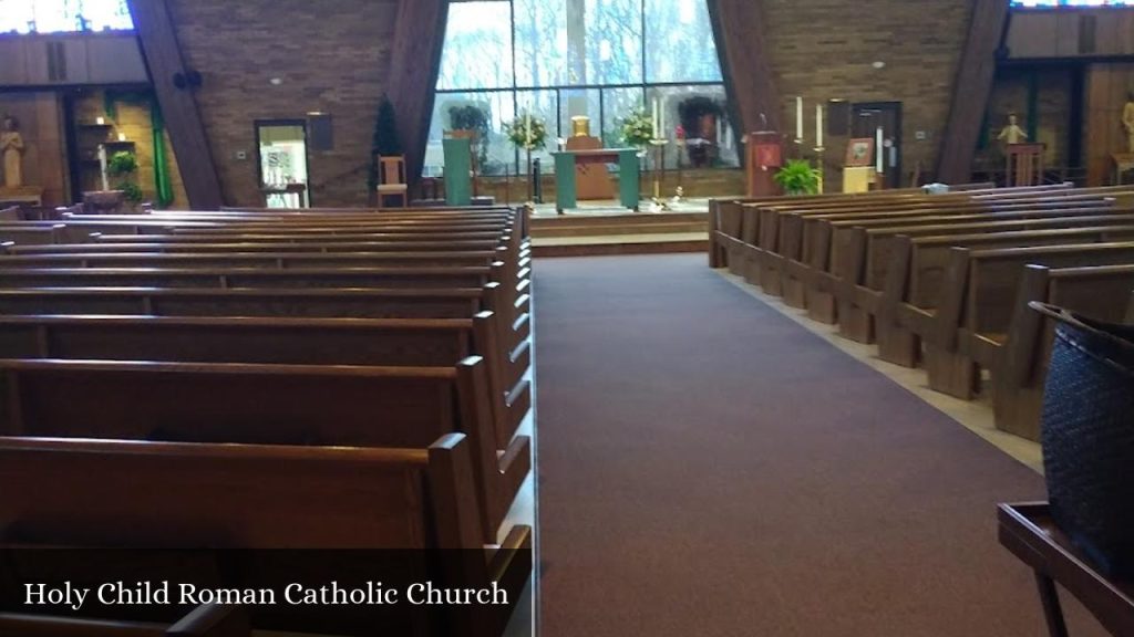 Holy Child Roman Catholic Church - Wilmington (Delaware)