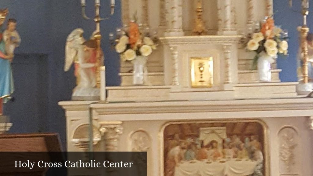 Holy Cross Catholic Center - Bancroft (Nebraska)