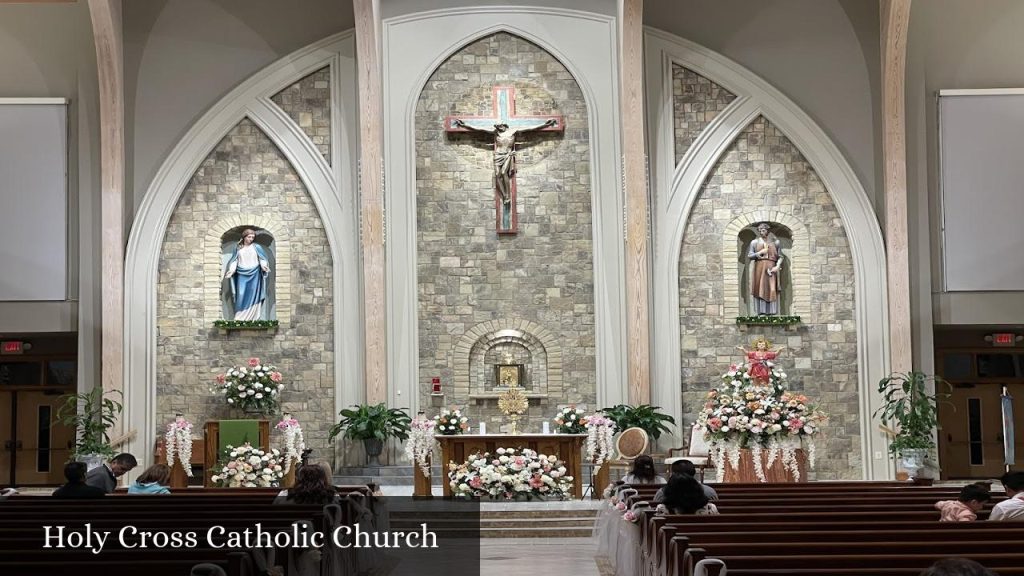 Holy Cross Catholic Church - Atlanta (Georgia)