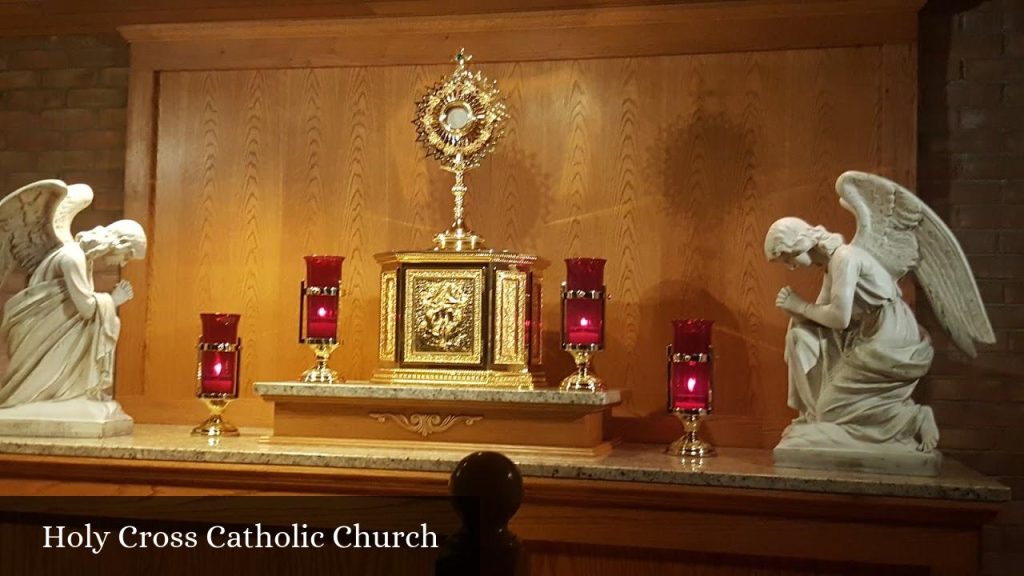 Holy Cross Catholic Church - Batavia (Illinois)