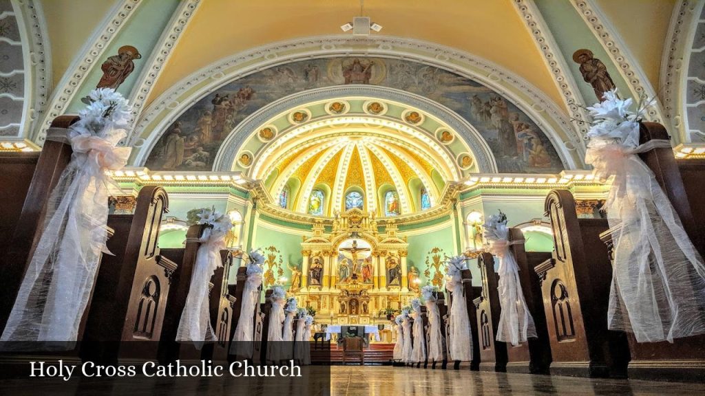 Holy Cross Catholic Church - Chicago (Illinois)
