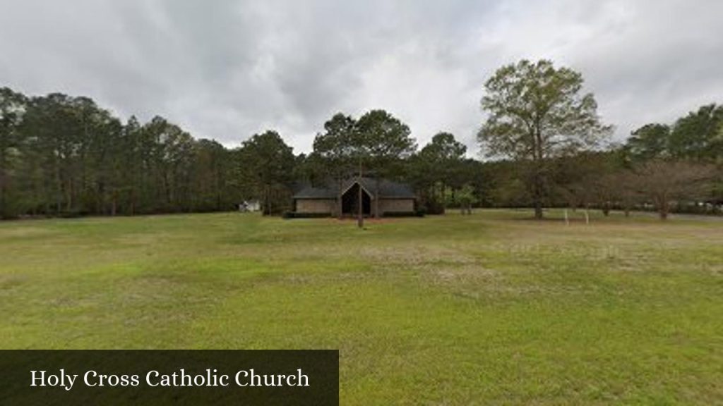 Holy Cross Catholic Church - Crossett (Arkansas)