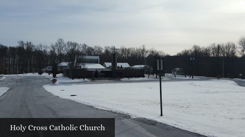 Holy Cross Catholic Church - Middletown (New York)