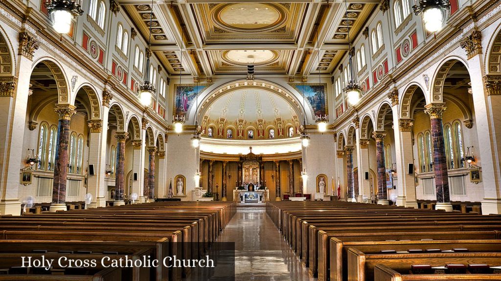 Holy Cross Catholic Church - Minneapolis (Minnesota)