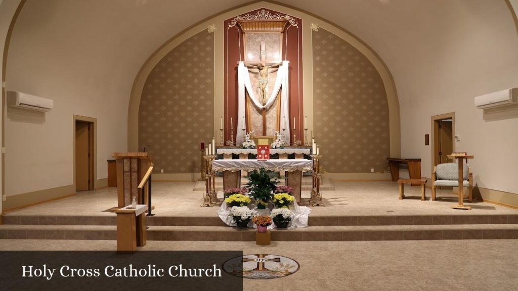 Holy Cross Catholic Church - Mishicot (Wisconsin)