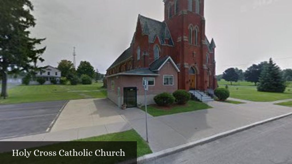 Holy Cross Catholic Church - Ovid (New York)