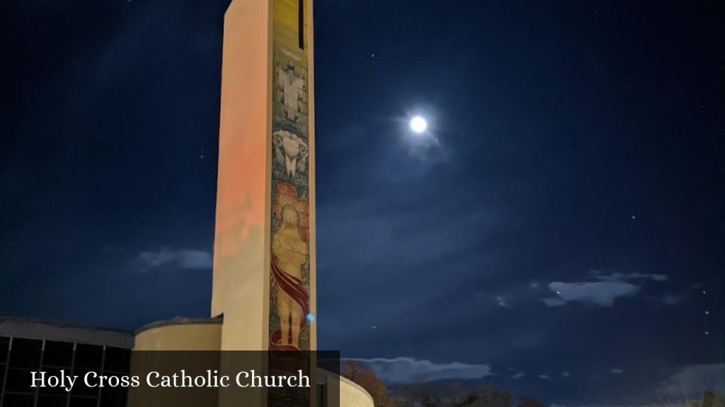 Holy Cross Catholic Church - South Portland (Maine)
