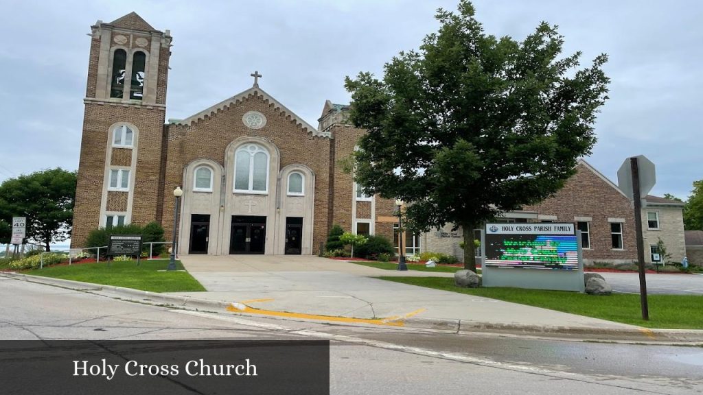 Holy Cross Church - Green Bay (Wisconsin)