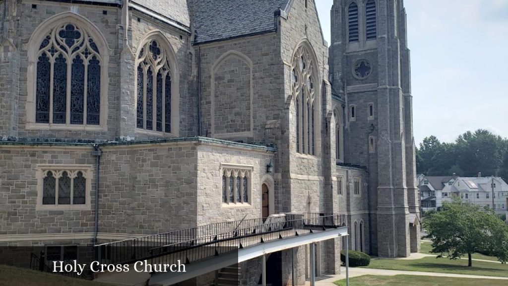 Holy Cross Church - New Britain (Connecticut)