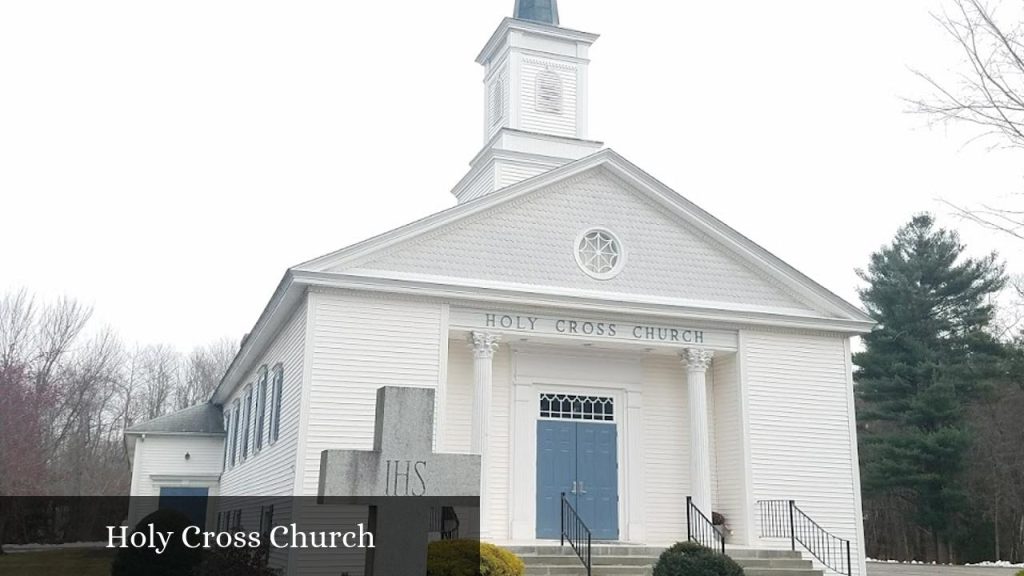 Holy Cross Church - Templeton (Massachusetts)