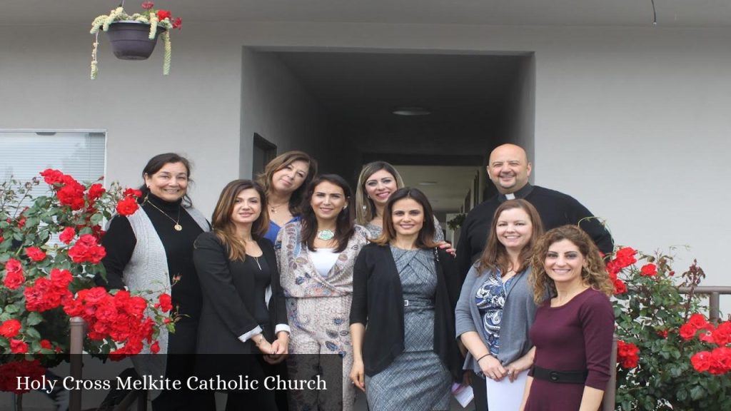 Holy Cross Melkite Catholic Church - Placentia (California)