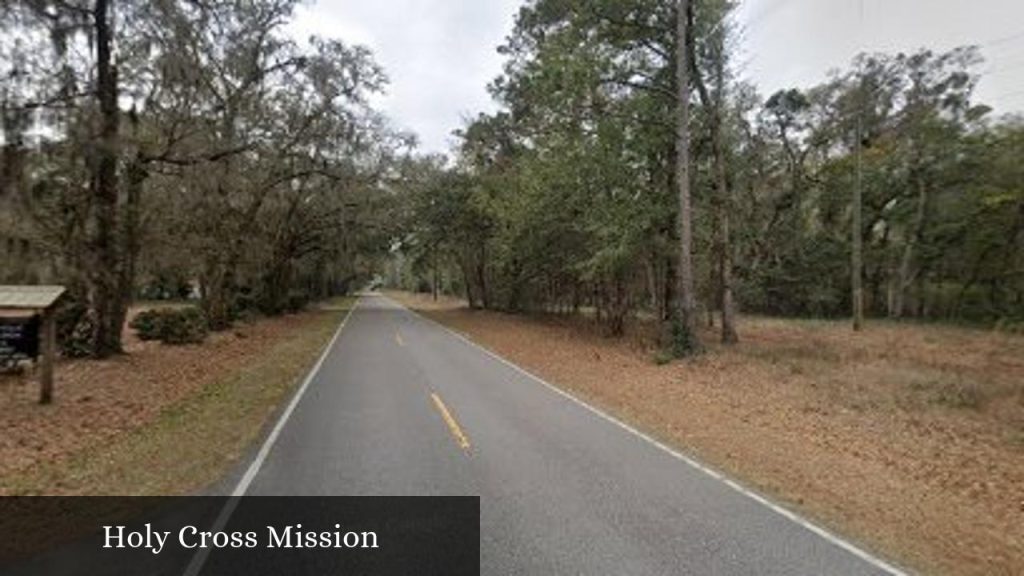 Holy Cross Mission - St Helena Island (South Carolina)
