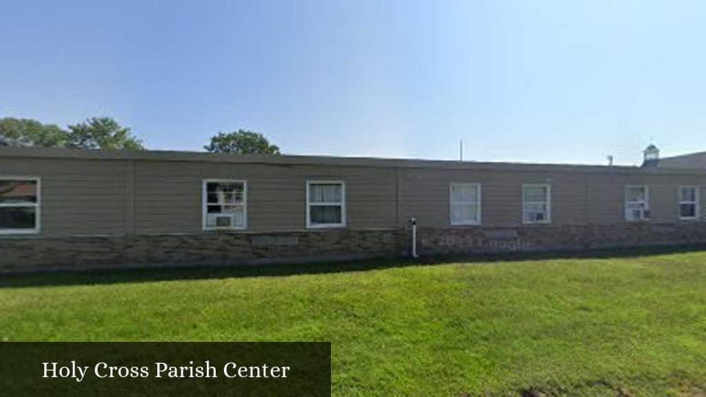 Holy Cross Parish Center - Plattsburgh (New York)