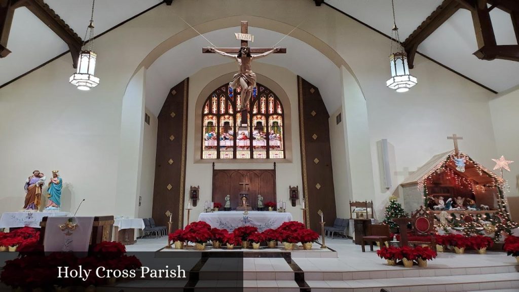 Holy Cross Parish - Kansas City (Missouri)